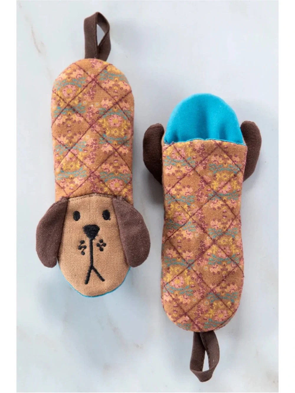 Natural Life Dog Skillet Handle Holder